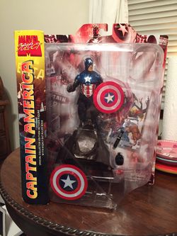 Captain America - brand new!