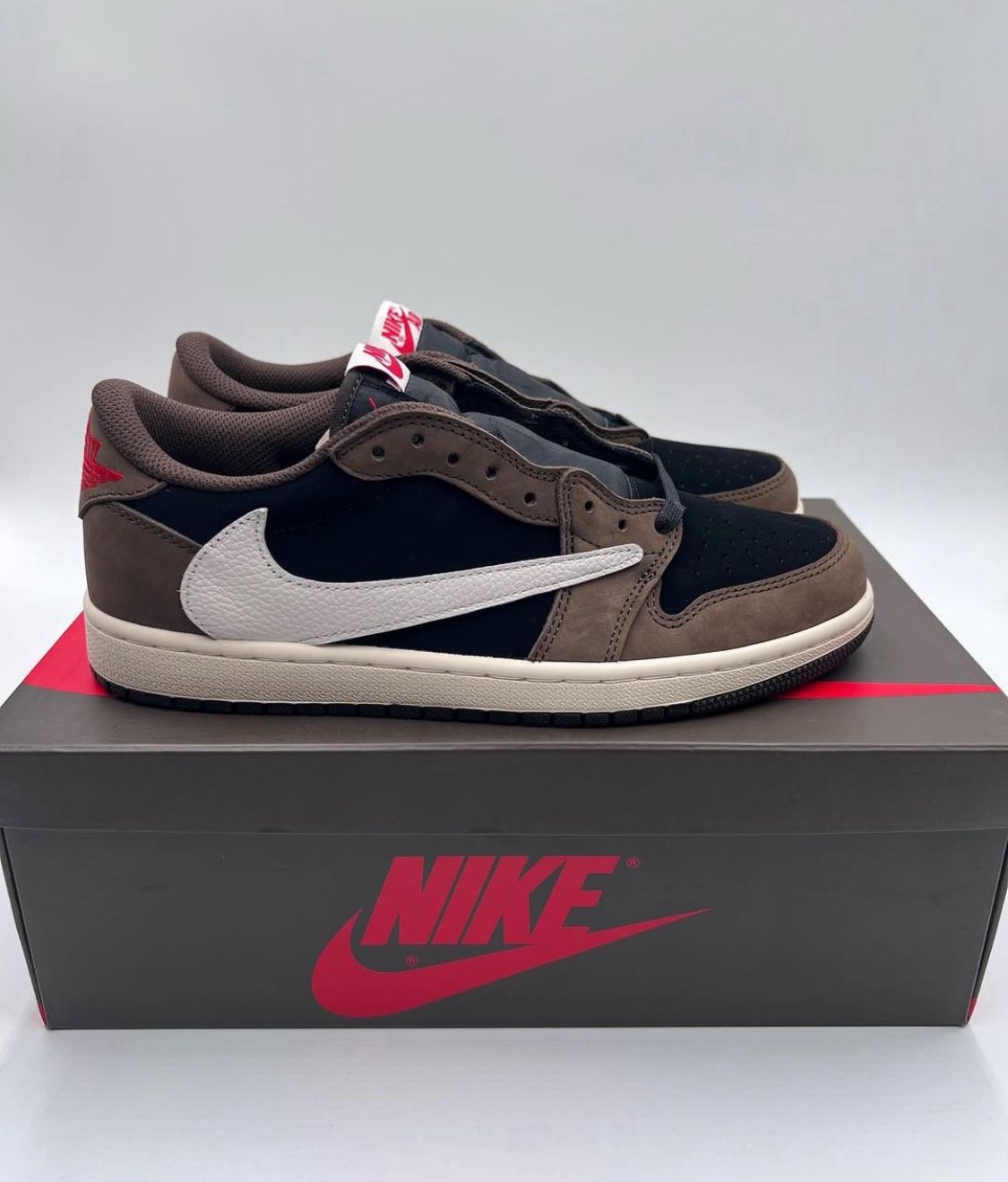 Travis Scott Mocha Jordan 1 Low