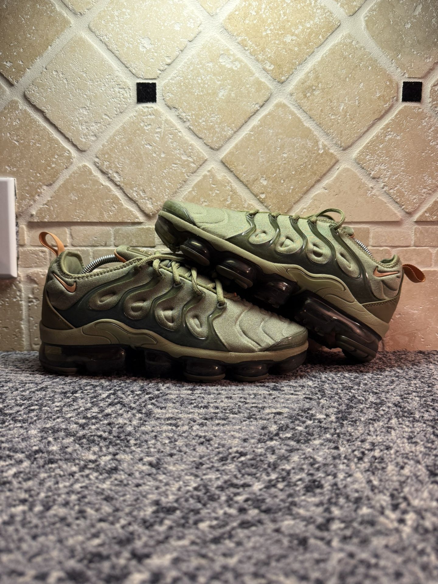 Nike Vapormax Plus “Alligator” -Size 8.5M -Used -No box