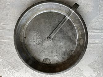 Ekcoloy Silver Beauty 9” Pie Pan