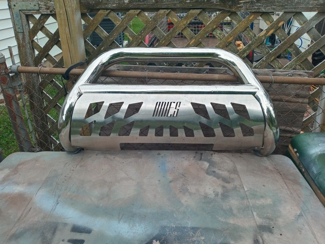 Front Bumper Jeep Truck SUV