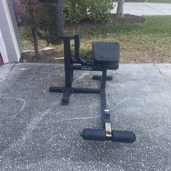 Abs And Back Machine