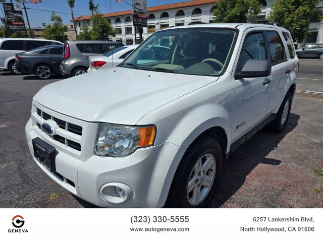 2009 Ford Escape
