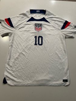 Christian Pulisic team USA jersey