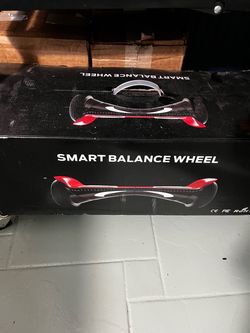 Smart balance wheel