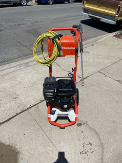 Gas Power Pressure Washer