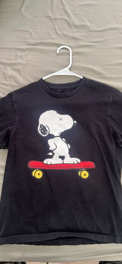 KAWS x Peanuts