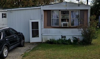 Single Wide Manufactured Home for Sale