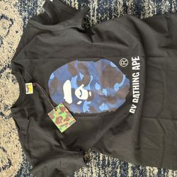 Bathing Ape T Shirt 