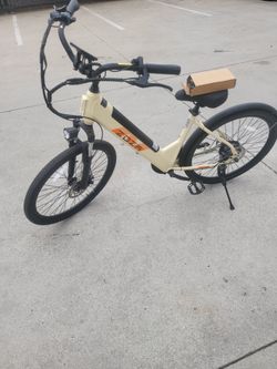 ZDZA Electric Bike for Adults, 1000W Peak Motor, 60 Miles 22Mph Electric Bike, 26" Commuter E Bikes with 48V 10.4Ah Removable Battery, Step-Thru Ebike