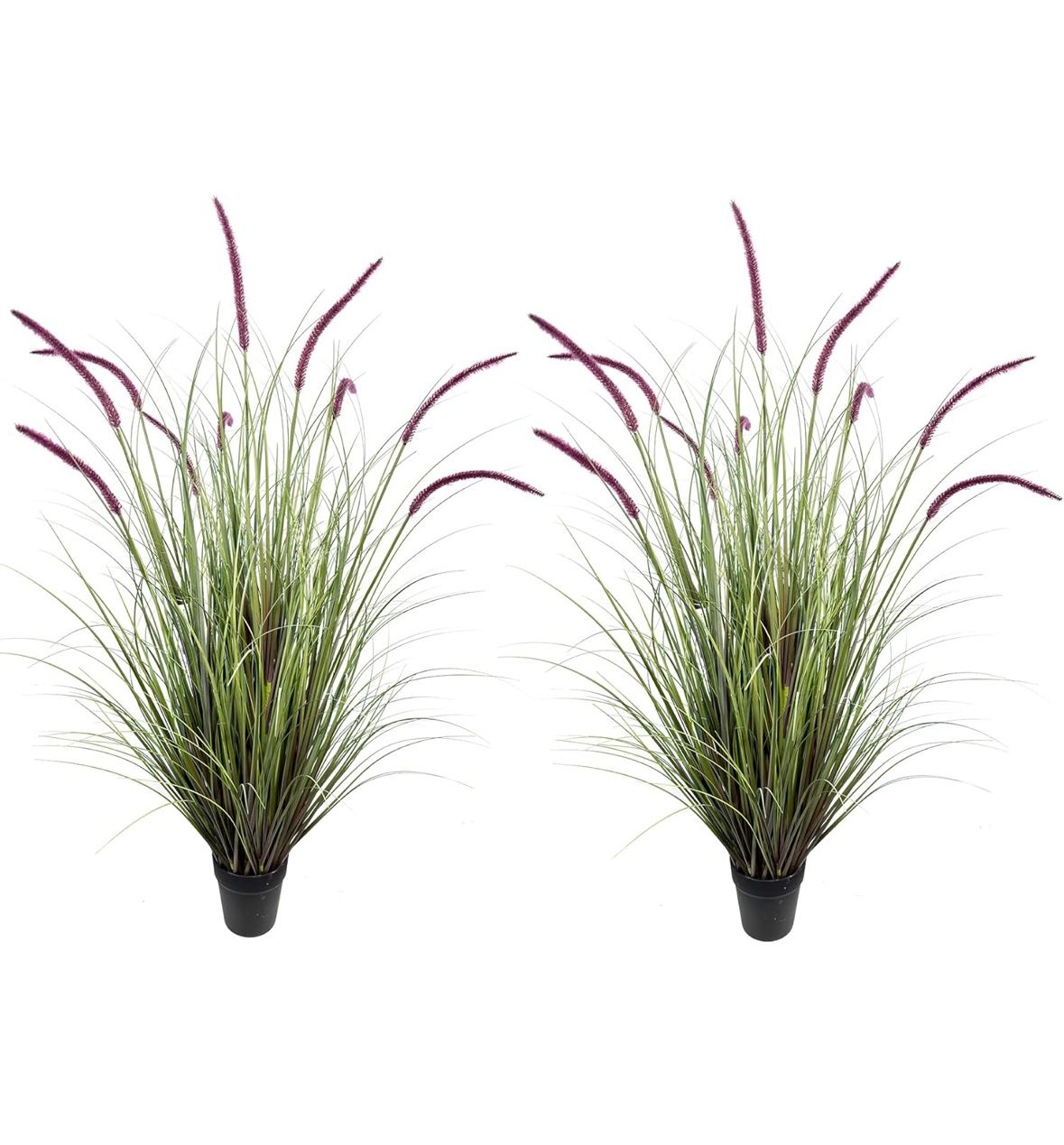 4 ft Tall Artificial Grass Plant