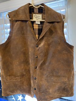  Cripple Creek Concealed Carry Mens Vest 