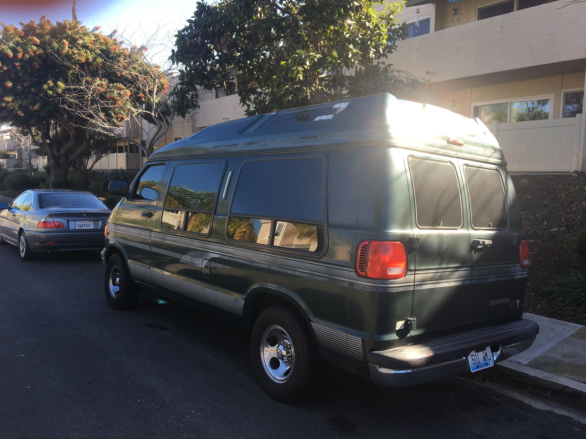 1998 Dodge Ram Van