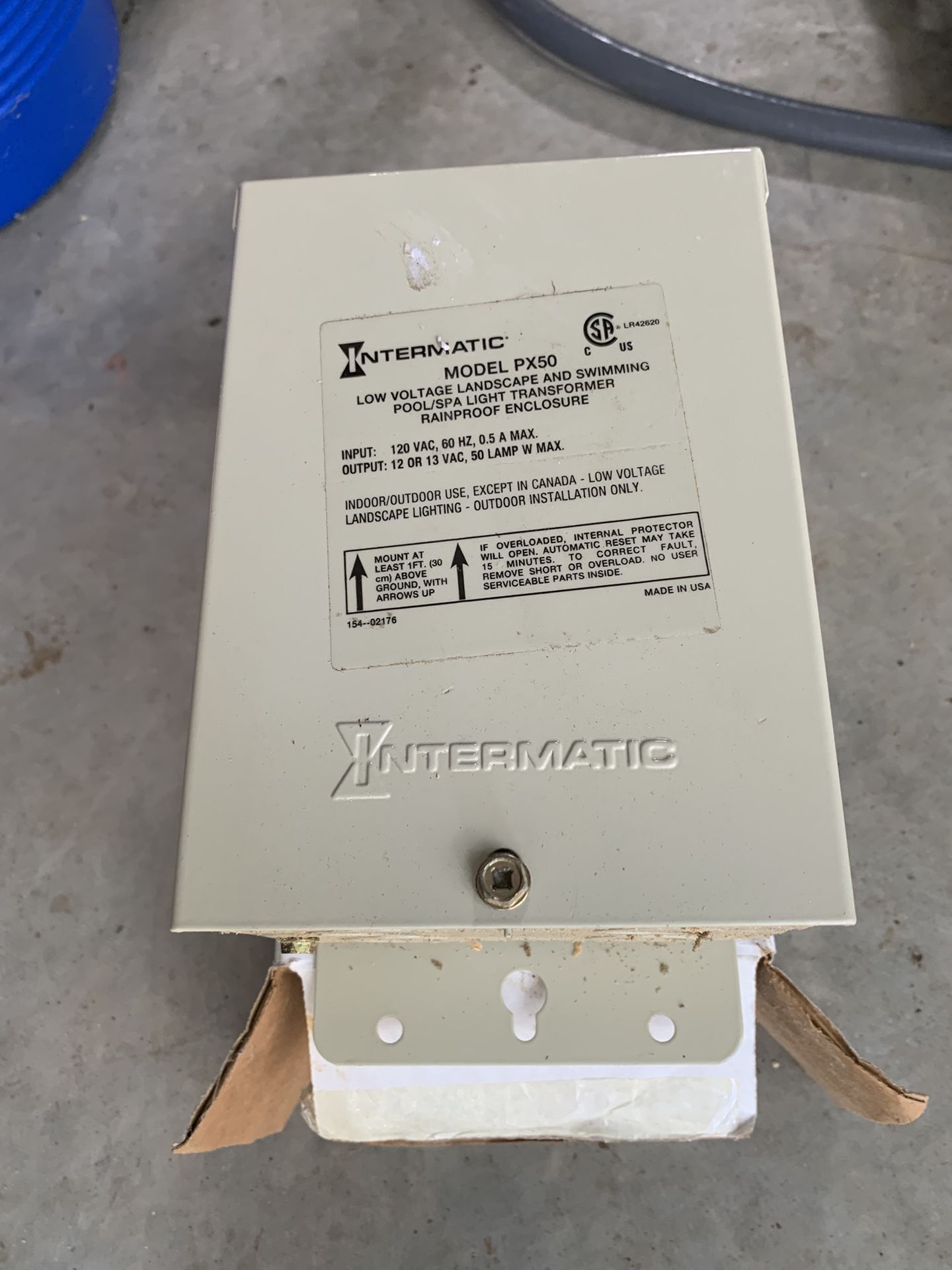 Low Voltage Transformer New