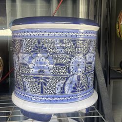 Macetas Grandes De Talavera $70each