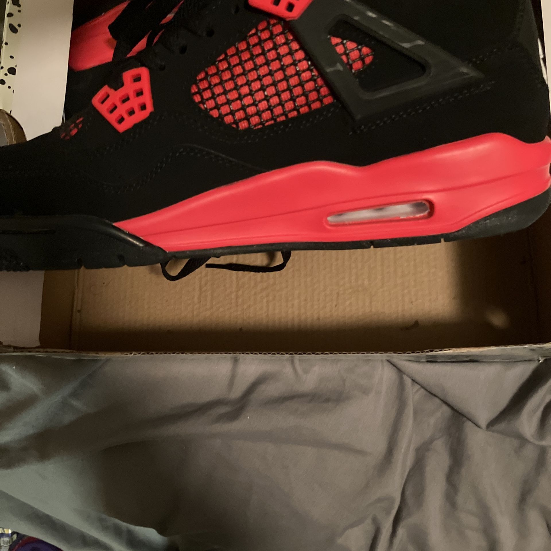 redthunder 4s