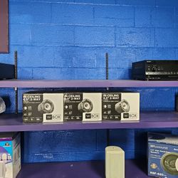 6.5" In-cealing Speakers