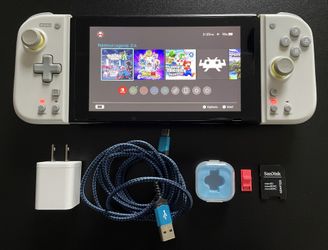 Nintendo Switch 5,000+ Games