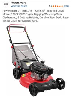 Lawn mower