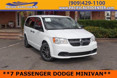 2019 Dodge Grand Caravan