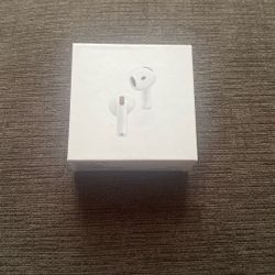 Airpods Generation 4