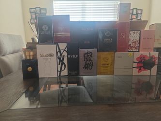 Perfume and Cologne