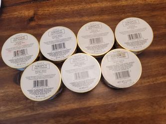 facepowder vintage airspun by cody, each one in perfect condition