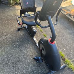 Schwinn Exercise Bike