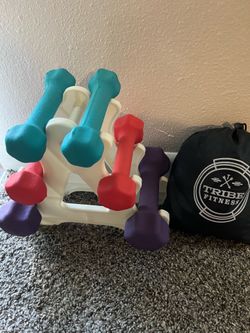 Weights and Resistance bands