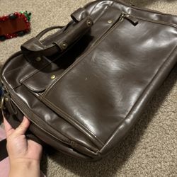 Leather Bag Men & Women