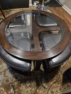 Coffee table,