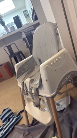 High chair