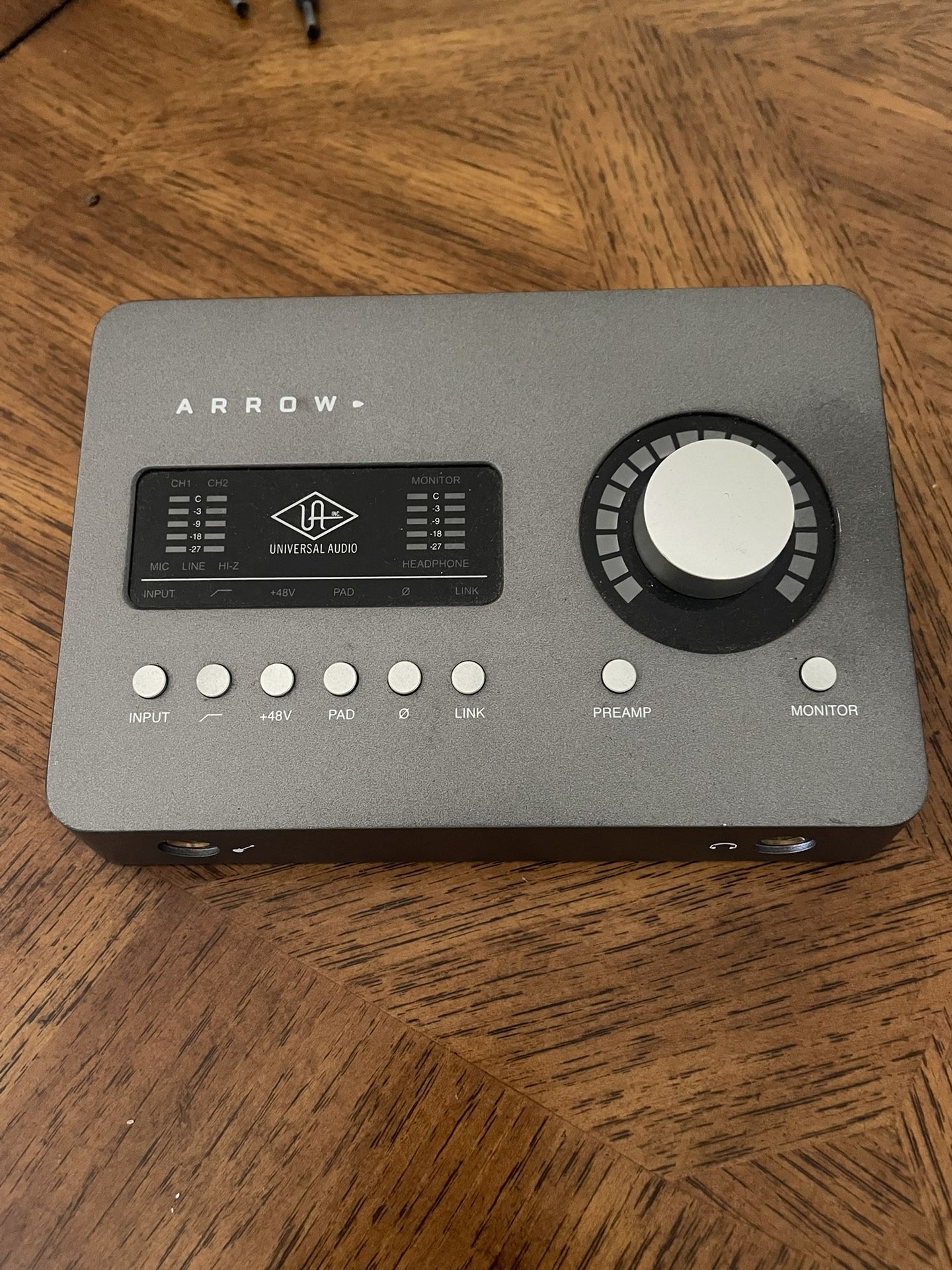 Universal Audio Apollo Arrow Audio Interface