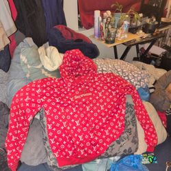 Louis Vuitton Hoodie 