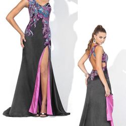 New With Tags Blush Prom Formal Dress & Prom Dress $99