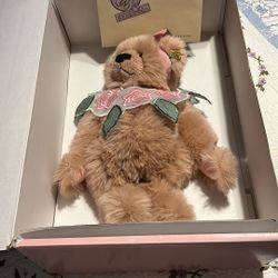 Bear In Box
