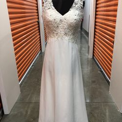 Wedding Dress 7/8 