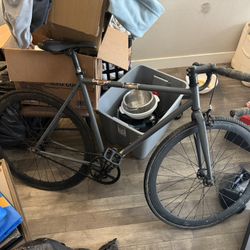 Fixie Bike 