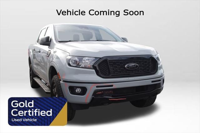 2022 Ford Ranger