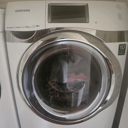 Washer  and Dryer