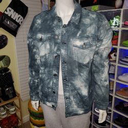 Embellish Brand DENIM Jacket 