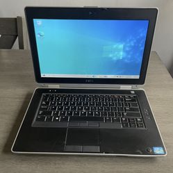 Dell Laptop 