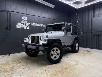 2006 Jeep Wrangler