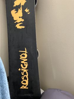 Rossignol Jeremy Jones 62 Snowboard for Sale in Clermont, FL - OfferUp