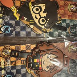 Harry Potter Luggage Tag 
