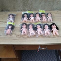 Craft Dolls 