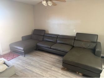 Comfy Sectional Couch
