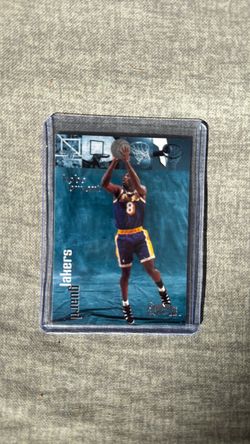 🐐🔥🏀97’98’ Skybox Kobe Bryant Thunder insert🏀🔥