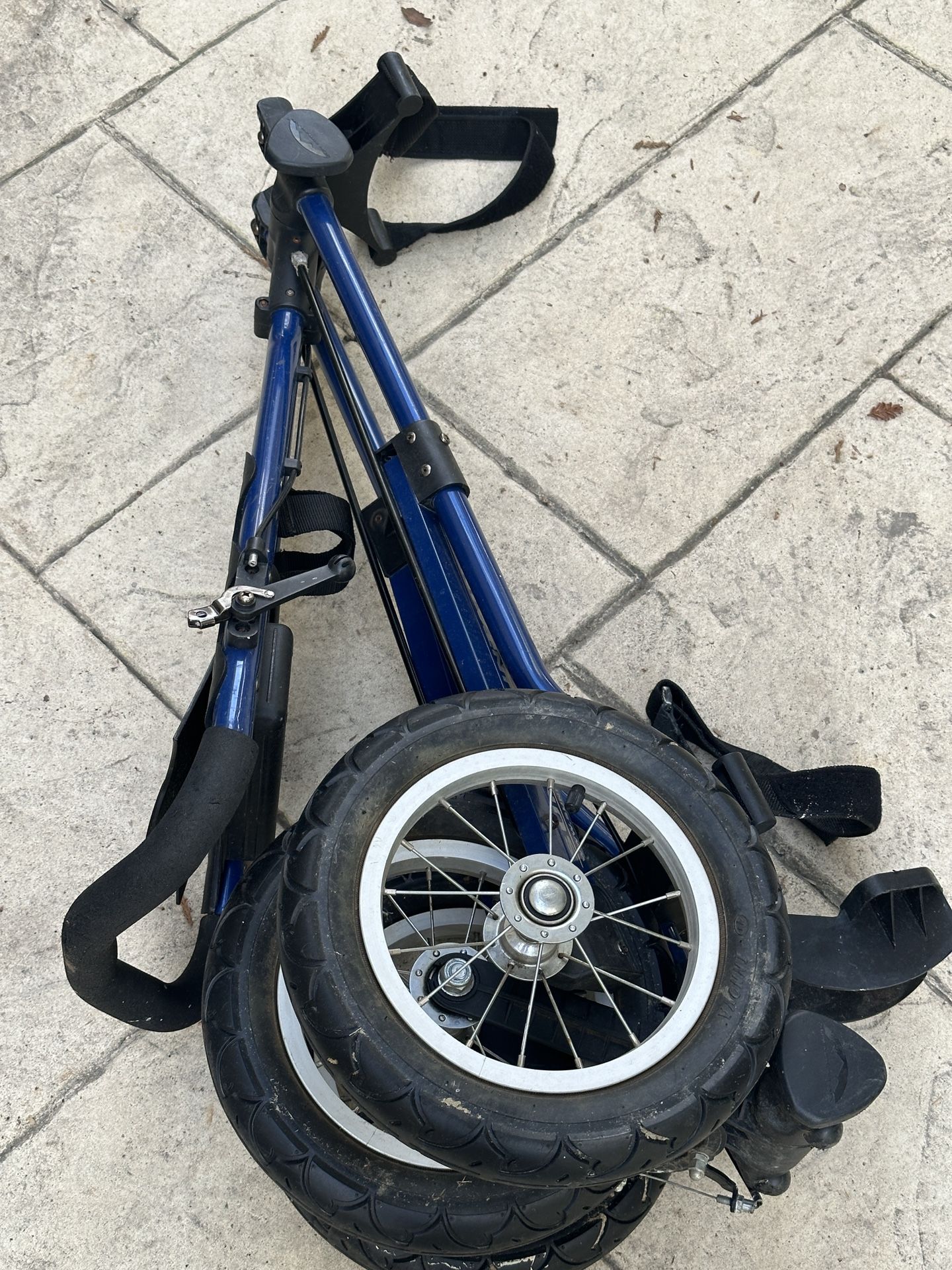 Golf Bag Push Cart / $80