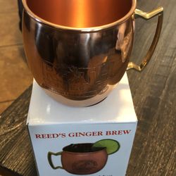 Mule Mug